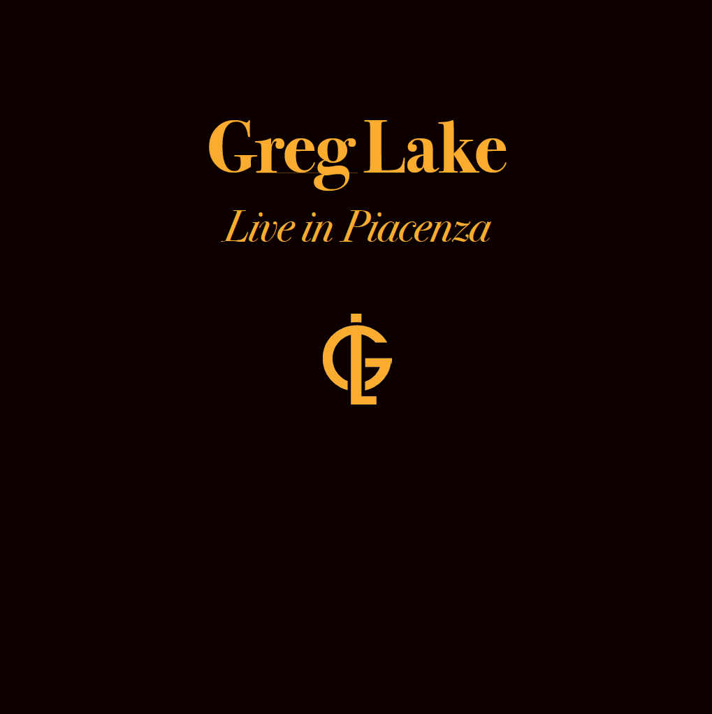 GREG LAKE - Live in Piacenza Deluxe Boxset Lmt ed
